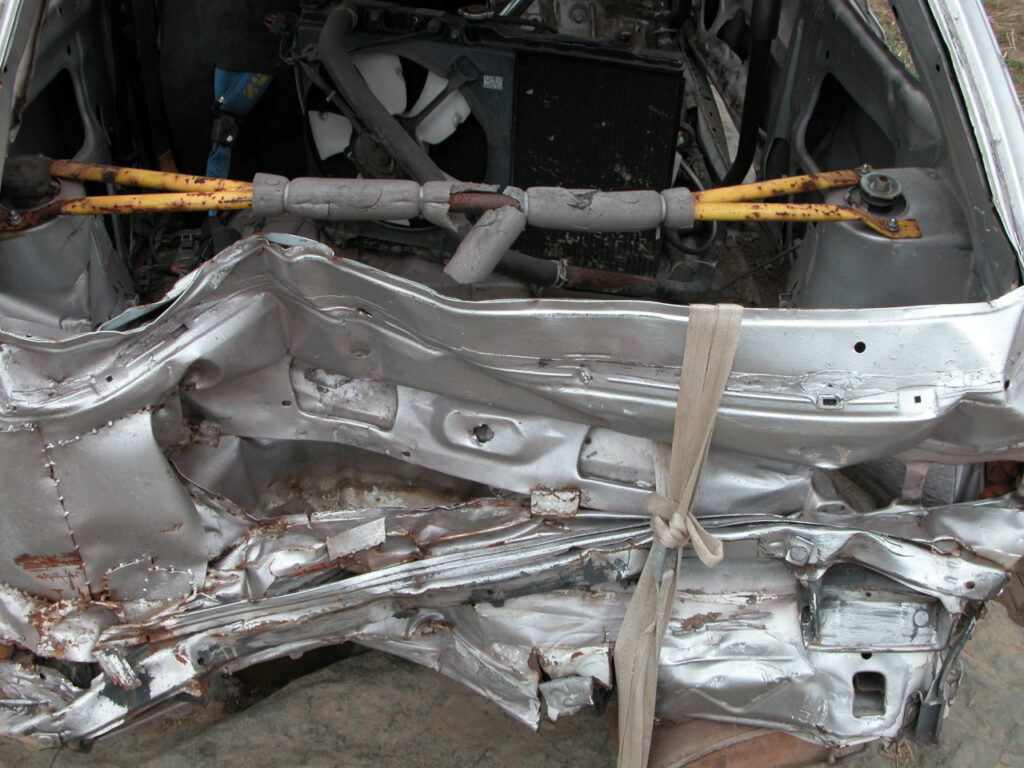 An image of Bodywork Frame Work